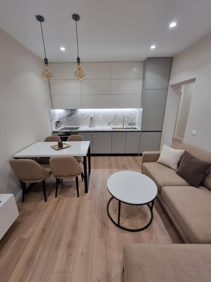 Arkle Apartment 1 Тирана Екстер'єр фото