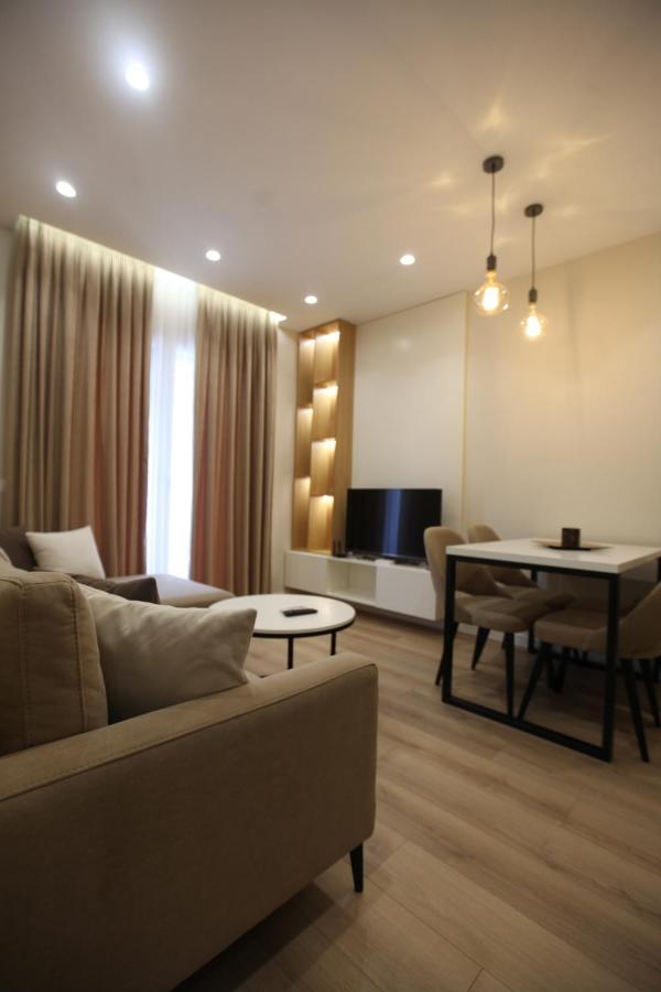 Arkle Apartment 1 Тирана Екстер'єр фото