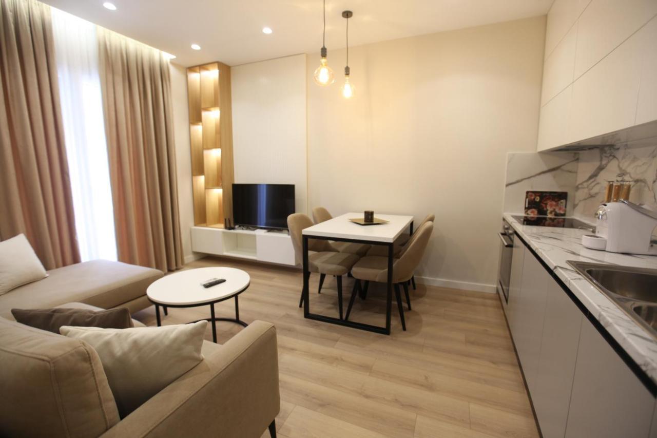 Arkle Apartment 1 Тирана Екстер'єр фото
