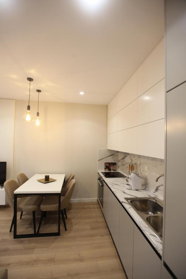Arkle Apartment 1 Тирана Екстер'єр фото