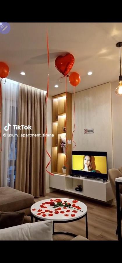 Arkle Apartment 1 Тирана Екстер'єр фото