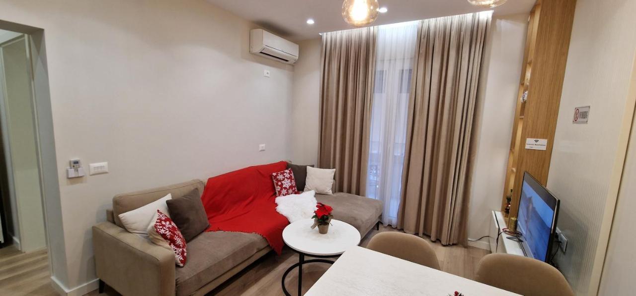 Arkle Apartment 1 Тирана Екстер'єр фото