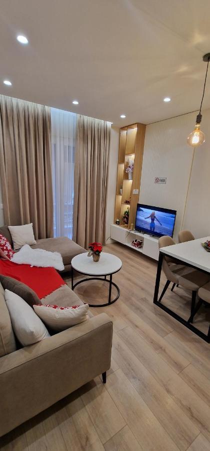Arkle Apartment 1 Тирана Екстер'єр фото