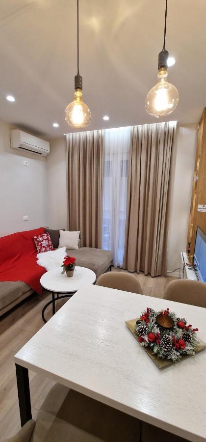 Arkle Apartment 1 Тирана Екстер'єр фото