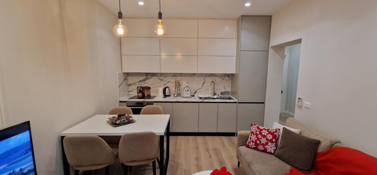 Arkle Apartment 1 Тирана Екстер'єр фото